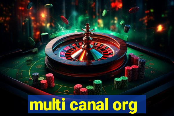 multi canal org